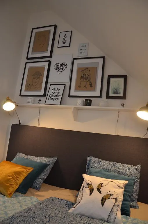 Bohemian Apartment Prag