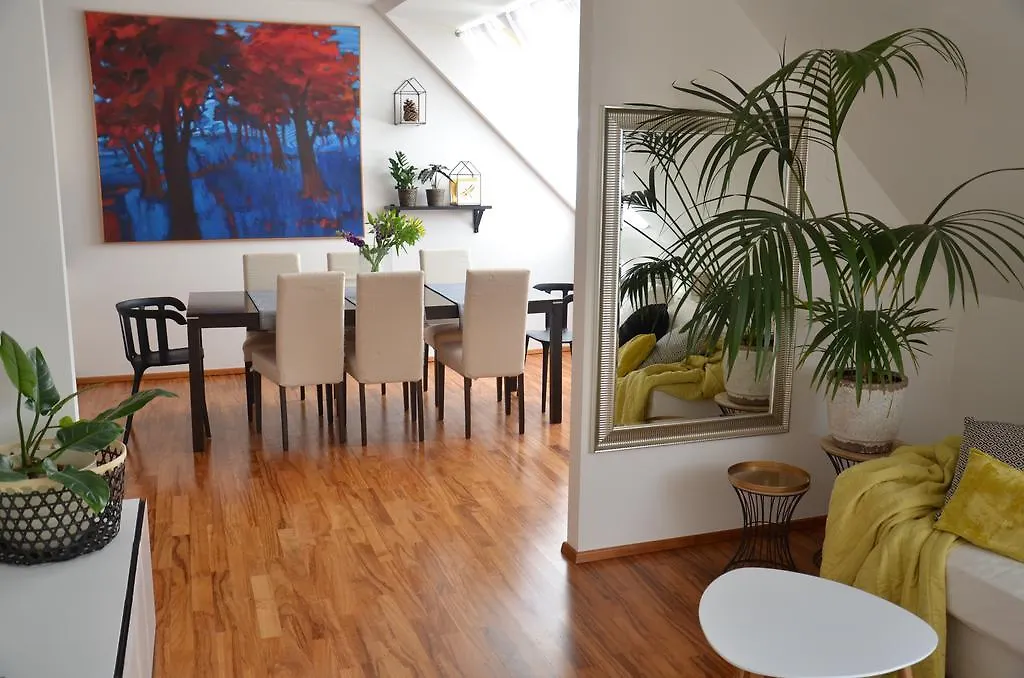 Bohemian Apartment Prag