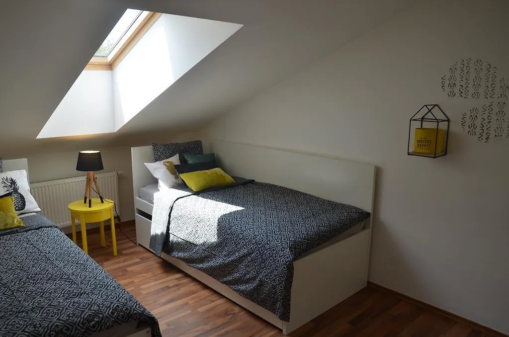 Bohemian Apartment Prag