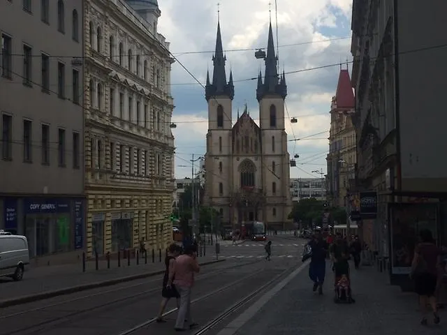 Bohemian Apartment Prag