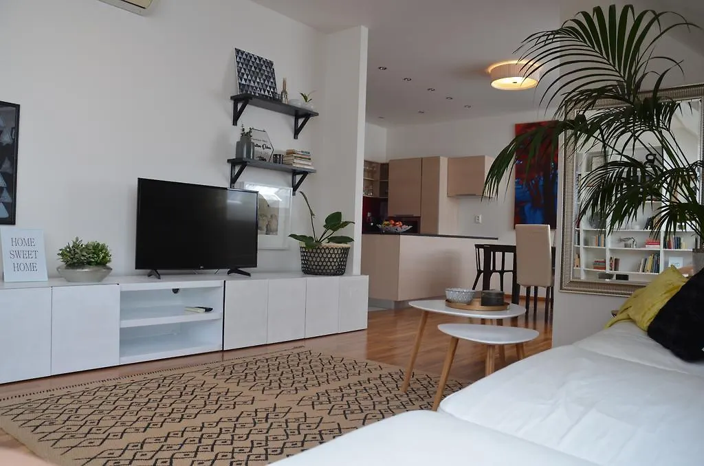 Bohemian Apartment Prag Tschechische Republik