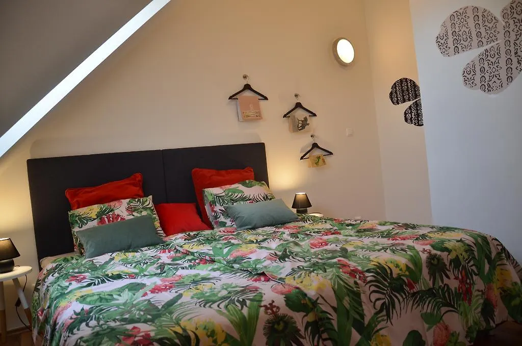 Bohemian Apartment Prag