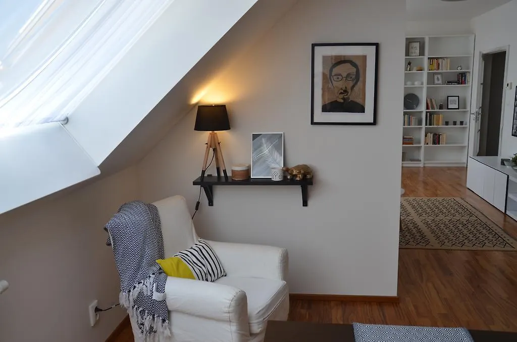 Bohemian Apartment Prag