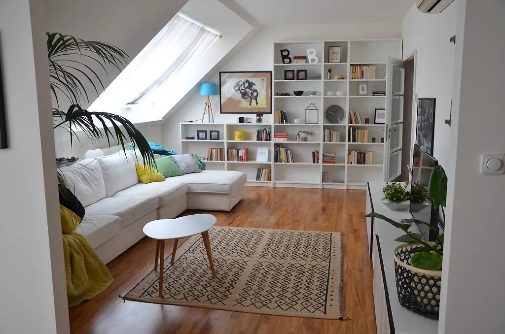 Bohemian Apartment Prag