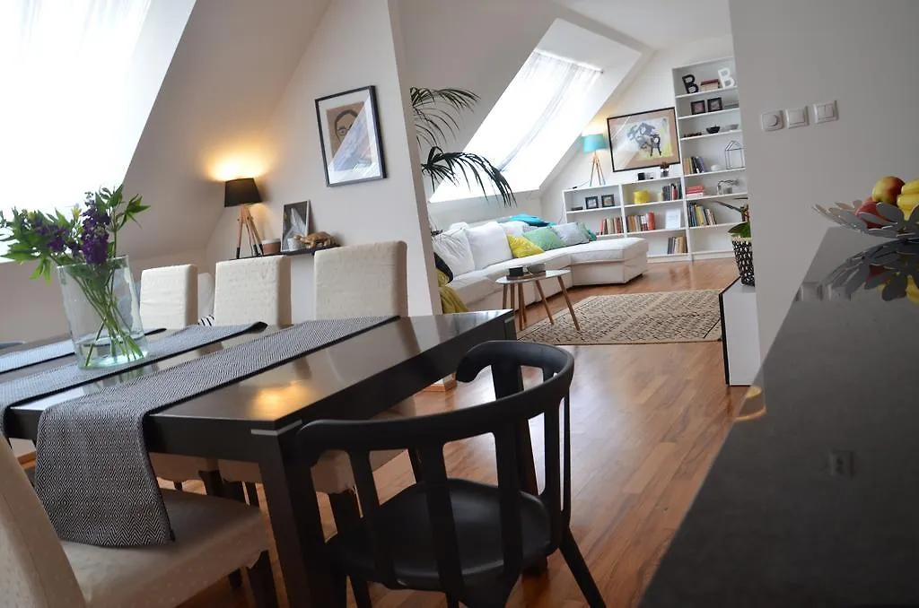 Bohemian Apartment Prag