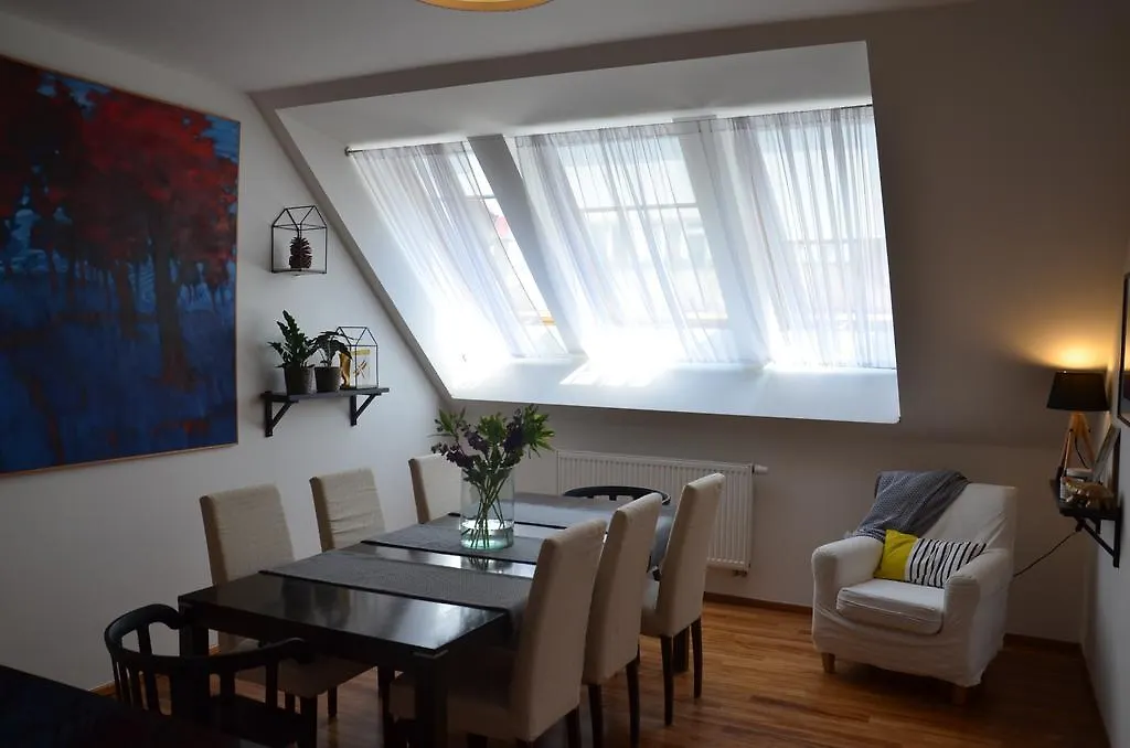 Bohemian Apartment Prag