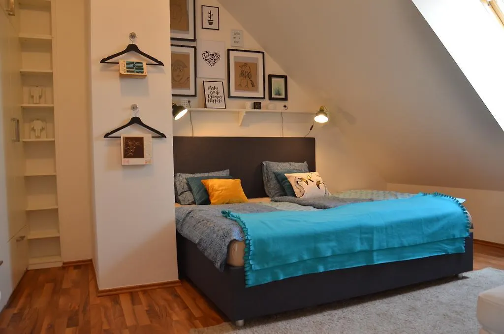 Bohemian Apartment Prag Tschechische Republik