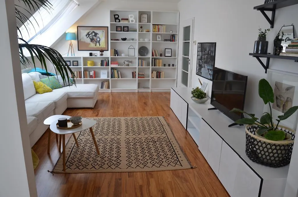 Bohemian Apartment Prag