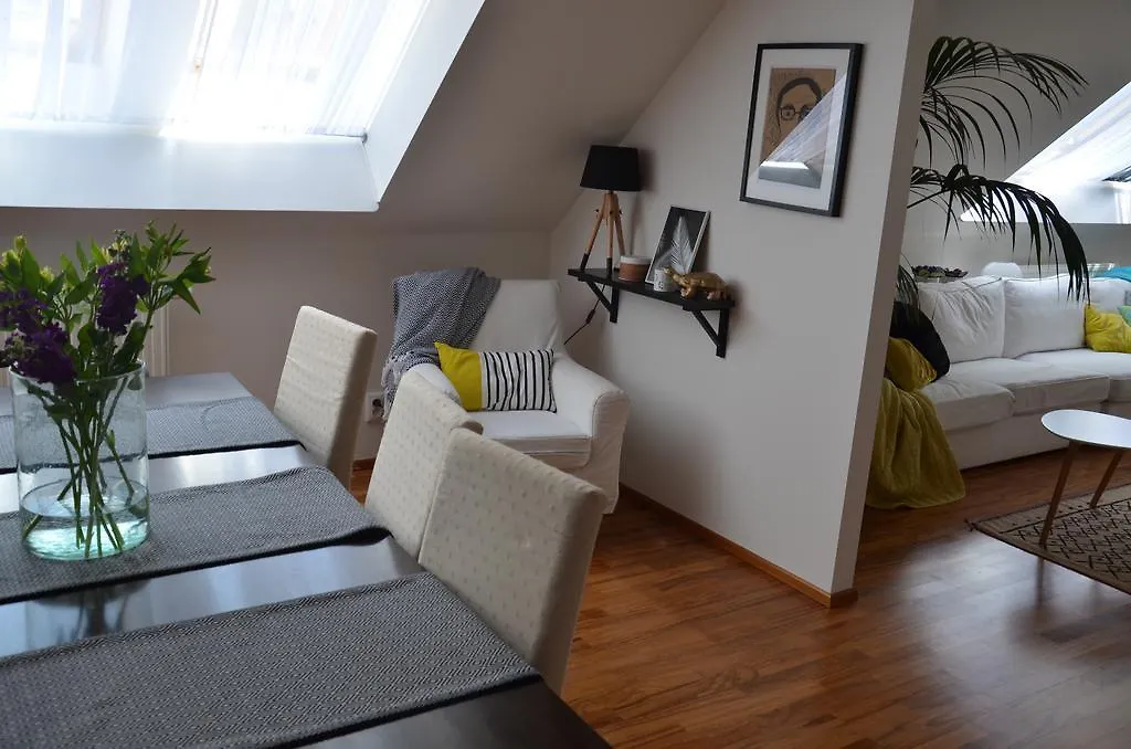 Bohemian Apartment Prag 0*,