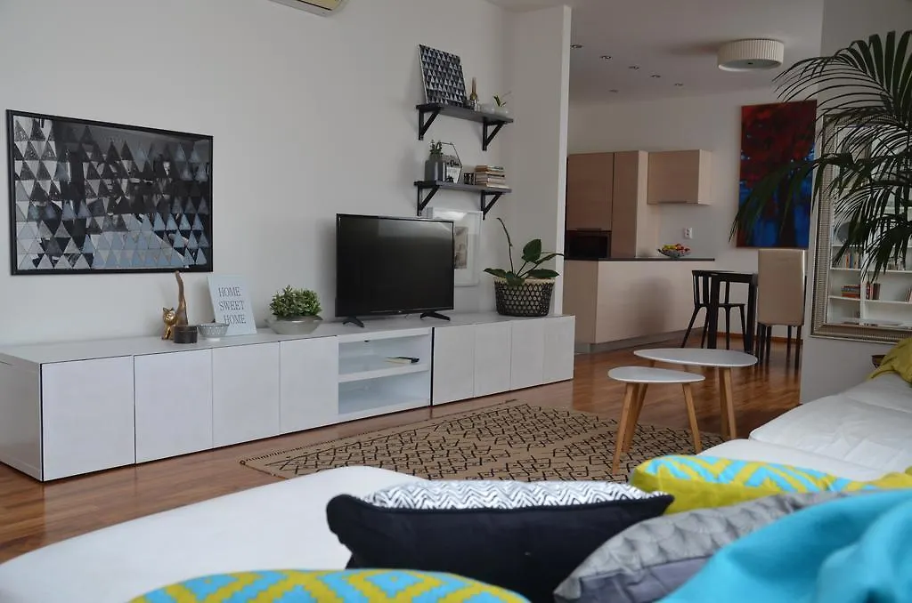 Bohemian Apartment Prag