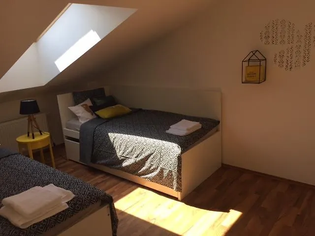 Bohemian Apartment Prag Tschechische Republik